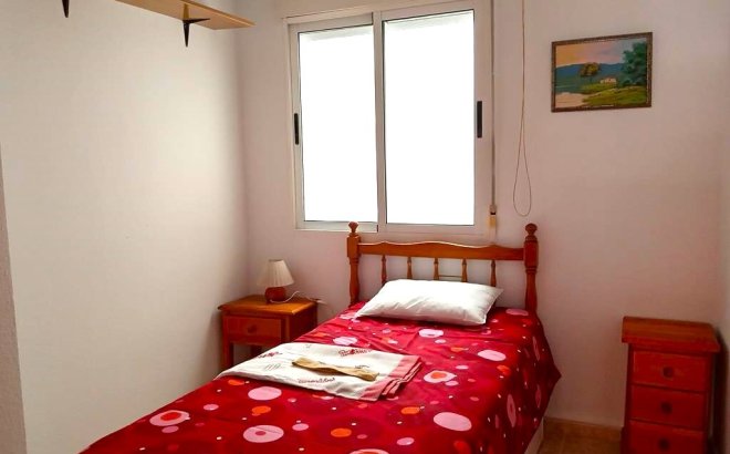 Revente - Appartement -
Torrevieja - El Molino