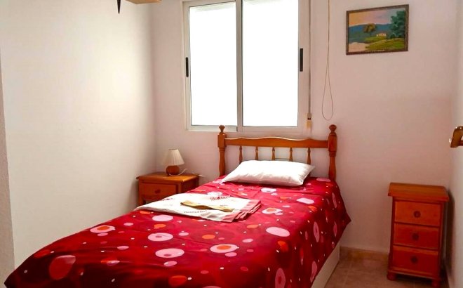 Revente - Appartement -
Torrevieja - El Molino