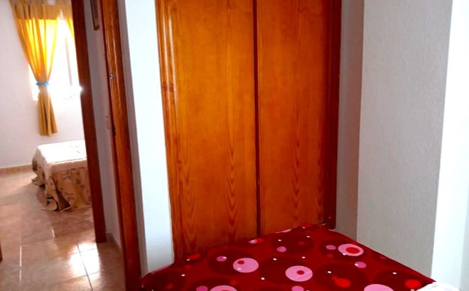 Revente - Appartement -
Torrevieja - El Molino