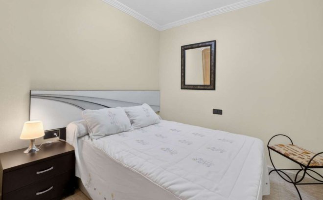 Resale - Apartment -
Torrevieja - Costa Blanca