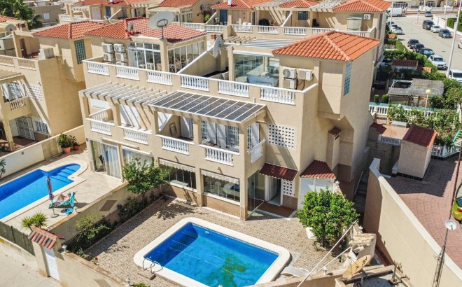 Herverkoop - Appartement -
Orihuela Costa - Costa Blanca