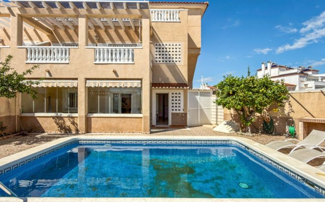 Herverkoop - Appartement -
Orihuela Costa - Costa Blanca