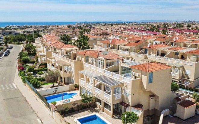 Herverkoop - Appartement -
Orihuela Costa - Costa Blanca