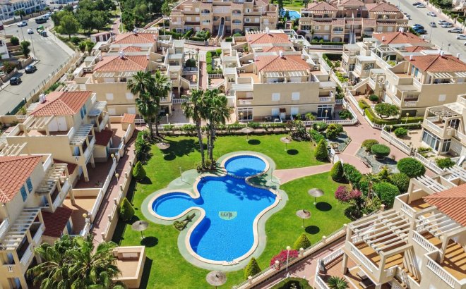 Herverkoop - Appartement -
Orihuela Costa - Costa Blanca
