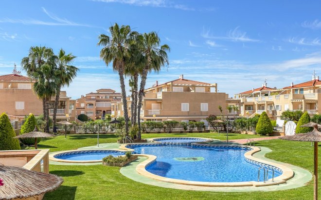 Herverkoop - Appartement -
Orihuela Costa - Costa Blanca