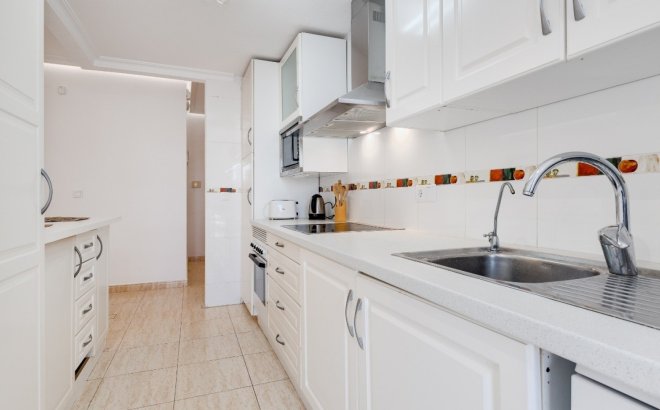 Herverkoop - Appartement -
Orihuela Costa - Costa Blanca