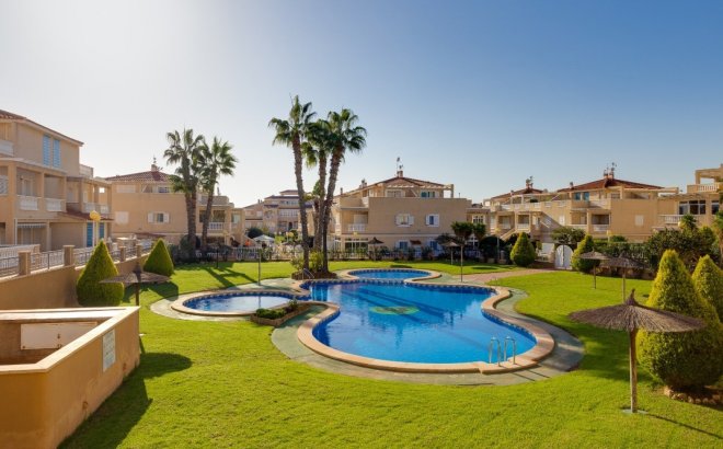 Herverkoop - Appartement -
Orihuela Costa - Costa Blanca
