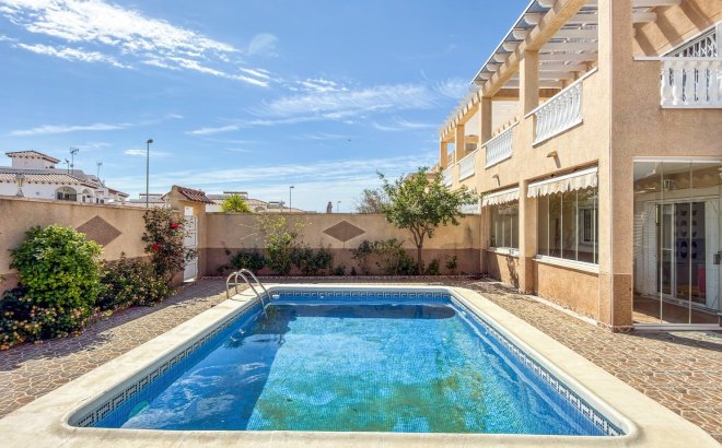 Herverkoop - Appartement -
Orihuela Costa - Costa Blanca