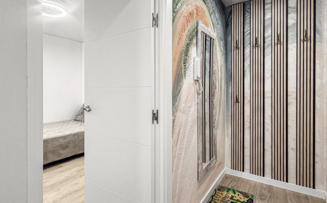 Resale - Apartment -
Torrevieja - Costa Blanca