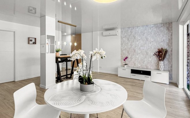 Resale - Apartment -
Torrevieja - Costa Blanca