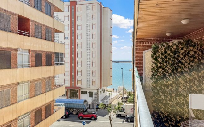 Resale - Apartment -
Torrevieja - Costa Blanca