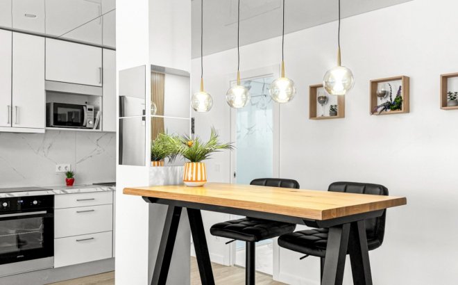 Resale - Apartment -
Torrevieja - Costa Blanca