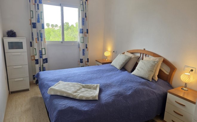 Resale - Apartment -
Orihuela Costa - Costa Blanca