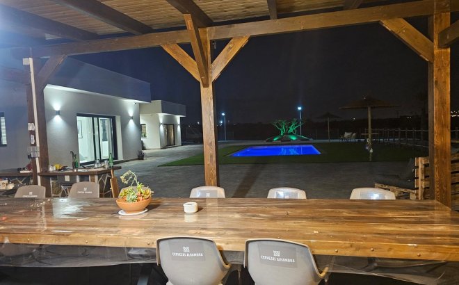 Resale - Country House -
Ciudad Quesada - Costa Blanca