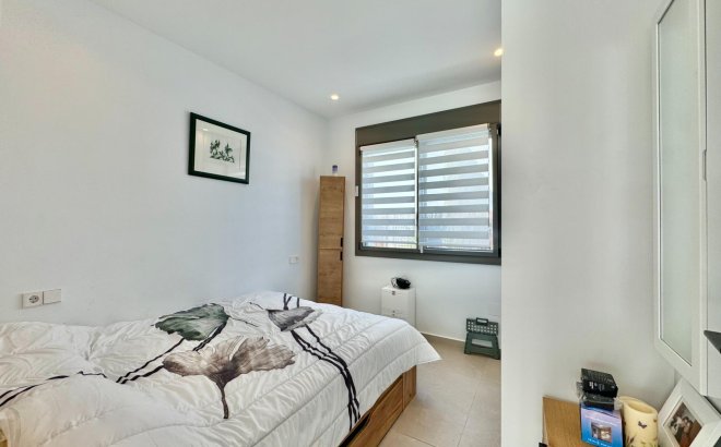 Resale - Villa -
San Miguel de Salinas - Blue Lagoon - Galán