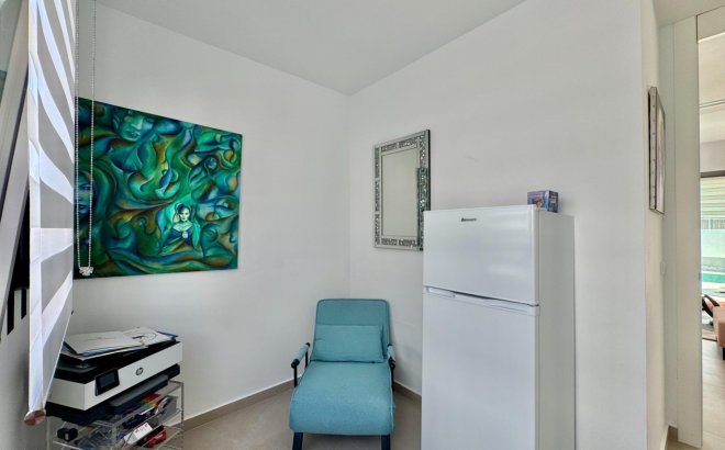 Resale - Villa -
San Miguel de Salinas - Blue Lagoon - Galán