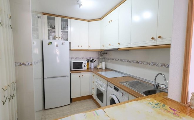 Resale - Apartment -
Torrevieja - Costa Blanca