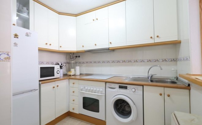 Resale - Apartment -
Torrevieja - Costa Blanca