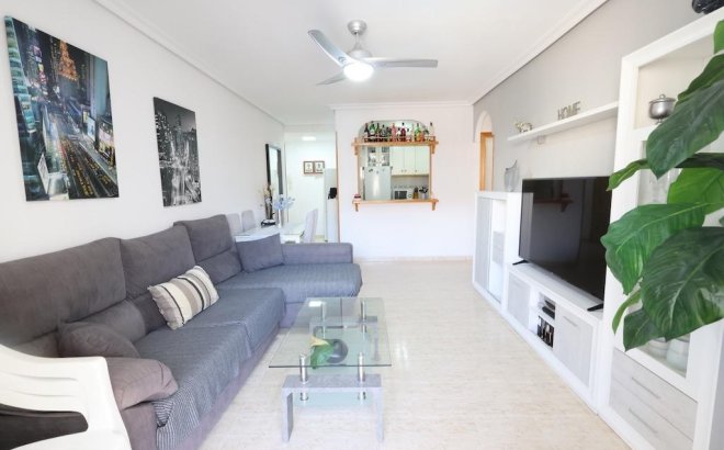Resale - Apartment -
Torrevieja - Costa Blanca