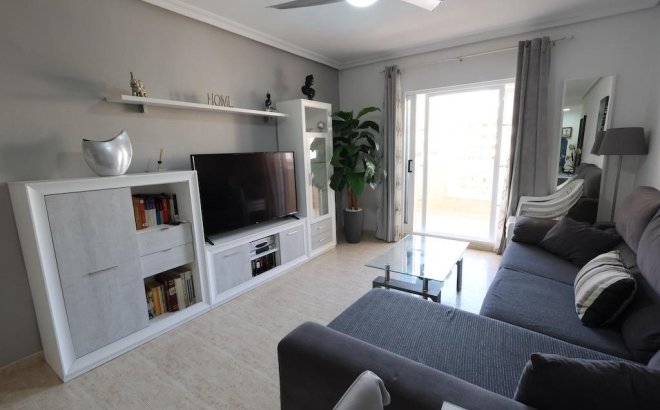 Resale - Apartment -
Torrevieja - Costa Blanca