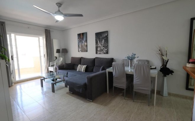Resale - Apartment -
Torrevieja - Costa Blanca