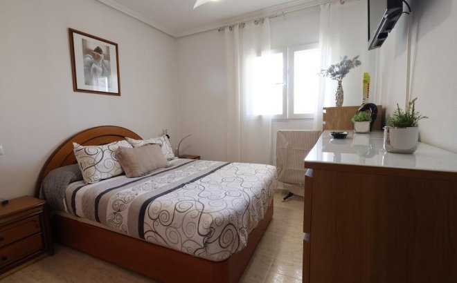 Resale - Apartment -
Torrevieja - Costa Blanca