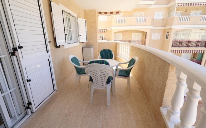 Resale - Apartment -
Torrevieja - Costa Blanca