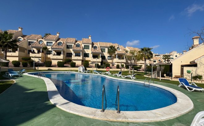 Resale - Apartment -
Orihuela Costa - Villamartín-las Filipinas