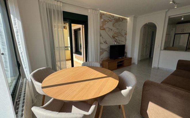 Resale - Apartment -
Orihuela Costa - Villamartín-las Filipinas