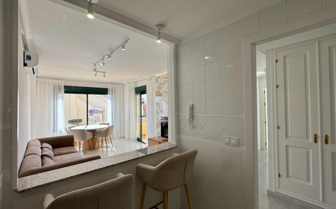 Resale - Apartment -
Orihuela Costa - Villamartín-las Filipinas