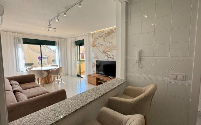 Resale - Apartment -
Orihuela Costa - Villamartín-las Filipinas