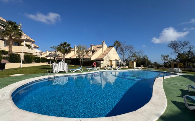 Resale - Apartment -
Orihuela Costa - Villamartín-las Filipinas