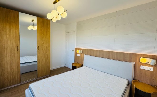 Resale - Penthouse -
Torrevieja - Punta Prima