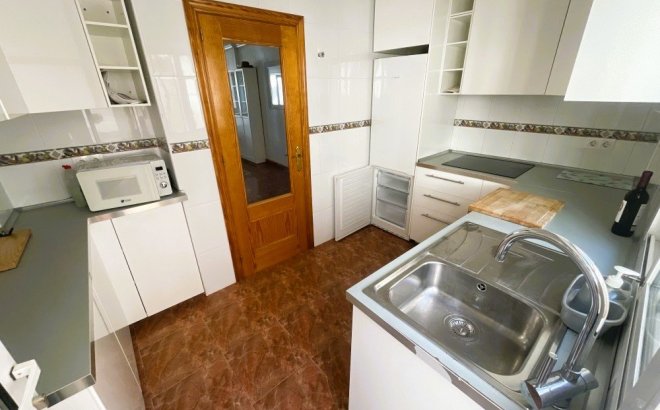 Resale - Town House -
Orihuela Costa - Costa Blanca