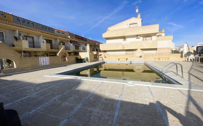 Resale - Town House -
Orihuela Costa - Costa Blanca