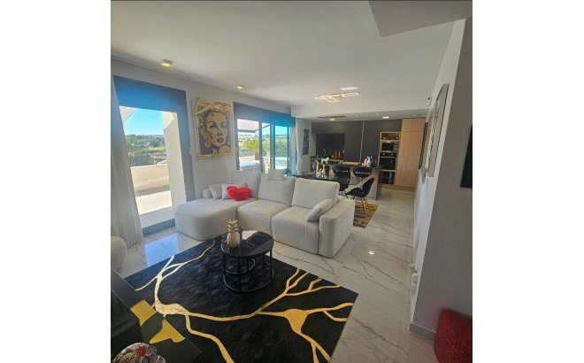 Resale - Penthouse -
Orihuela Costa - Los Almendros-la Florida
