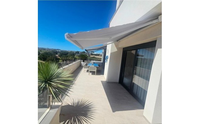 Resale - Penthouse -
Orihuela Costa - Los Almendros-la Florida