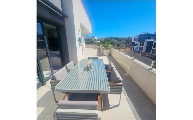 Resale - Penthouse -
Orihuela Costa - Los Almendros-la Florida