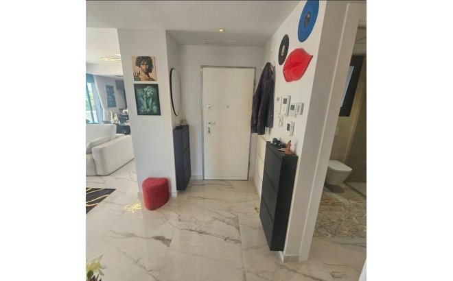 Resale - Penthouse -
Orihuela Costa - Los Almendros-la Florida