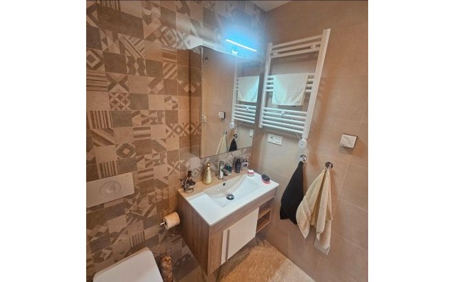 Resale - Penthouse -
Orihuela Costa - Los Almendros-la Florida