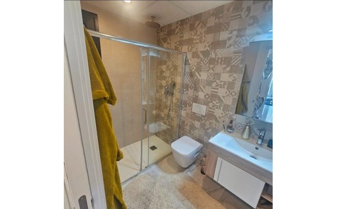 Resale - Penthouse -
Orihuela Costa - Los Almendros-la Florida