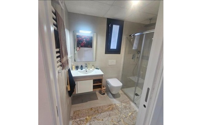 Resale - Penthouse -
Orihuela Costa - Los Almendros-la Florida