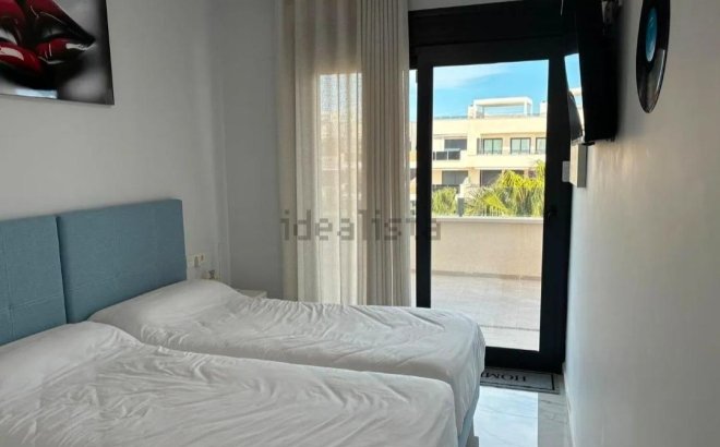Resale - Penthouse -
Orihuela Costa - Los Almendros-la Florida