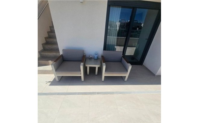 Resale - Penthouse -
Orihuela Costa - Los Almendros-la Florida