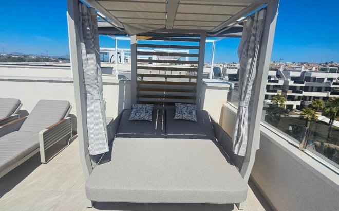 Resale - Penthouse -
Orihuela Costa - Los Almendros-la Florida