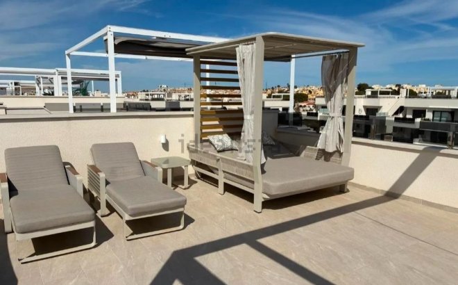 Resale - Penthouse -
Orihuela Costa - Los Almendros-la Florida