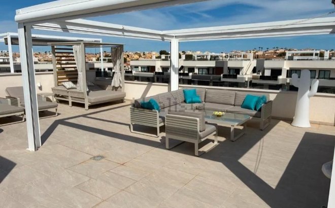 Resale - Penthouse -
Orihuela Costa - Los Almendros-la Florida