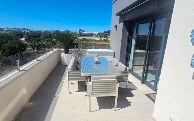 Resale - Penthouse -
Orihuela Costa - Los Almendros-la Florida