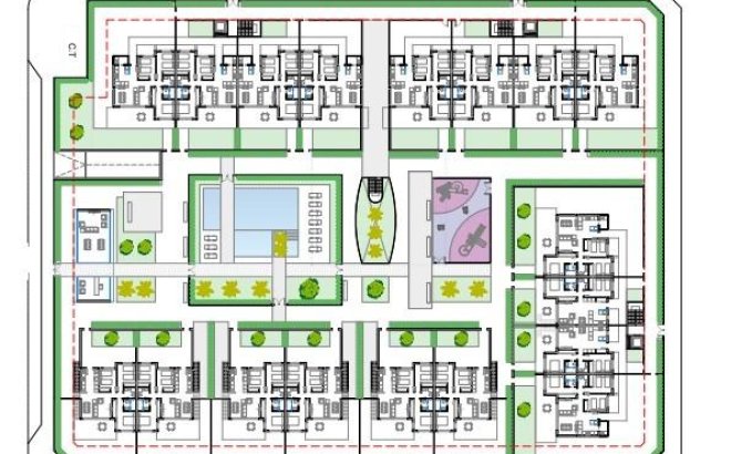 New Build - Bungalow -
Pilar de la Horadada - Playa de las Higuericas