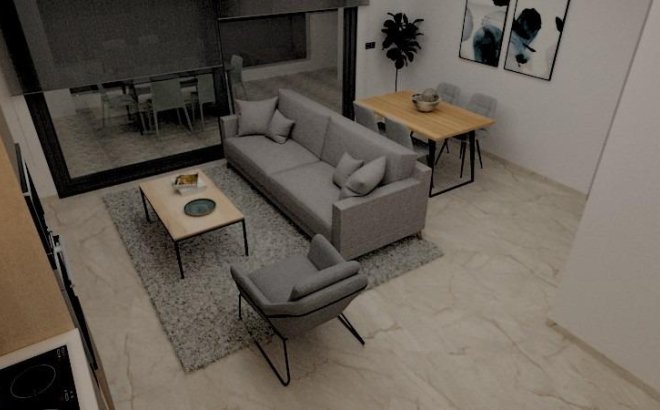 New Build - Bungalow -
Pilar de la Horadada - Playa de las Higuericas